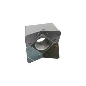 Feller Buncher Shankless Teeth Easy to Replace