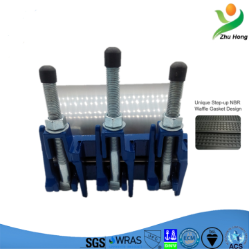 ZR-2 oil pipe clamp straub clamp EPDM sleeve couplings