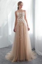 Chiffon Wedding Dresses