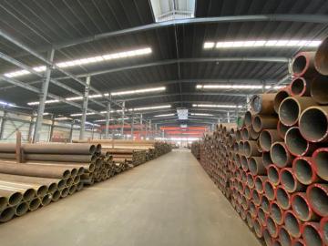 GB5310 20G, 20MnG, 25MnG High Pressure Boiler Pipe Seamless Steel Tube