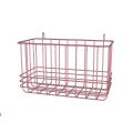 Multifunctional wire storage basket