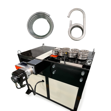 Pipe Bending Machine: Roll Tube Roller Bender Rolling