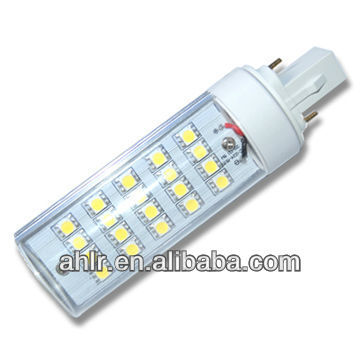 5w g24 led plug light