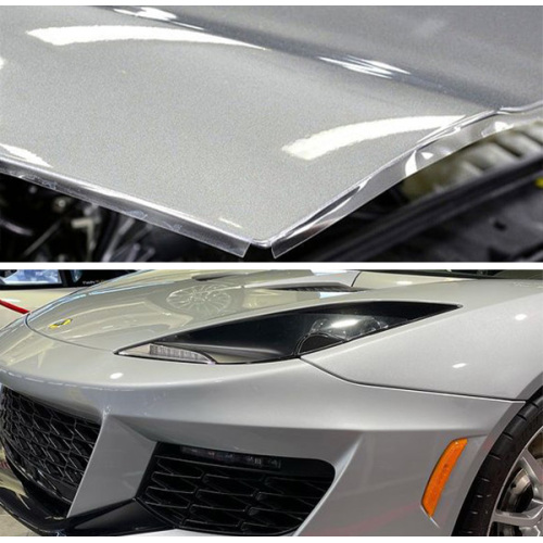 high impact resistance paint protection film