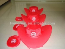 foldable promotional sun hat