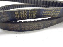 Goodyear v belts