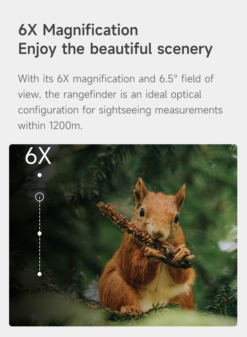6x Magnification Rangefinder 07