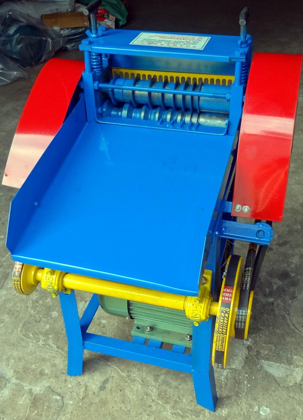 copper wire recycling machine