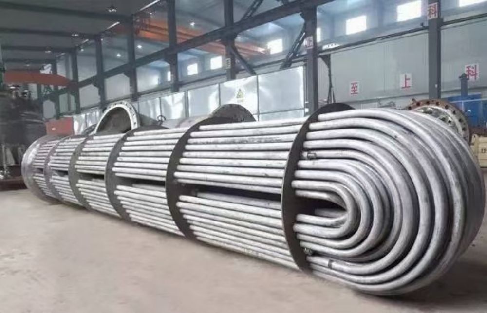 Bending Stainless Steel Tubing