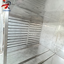 Efficient CT-C-III Type Hot Air Recirculation Oven for Dried Fruits