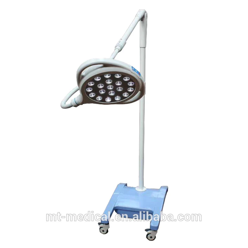 Hospital Halogen Multi Faceted Reflector Surgical Operation Lights Ot Light for Surgery Operation Room