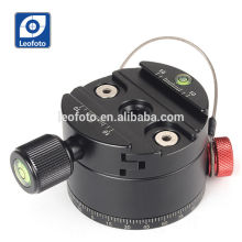 Panoramic Head with Indexing Rotator-Leofoto DH-60