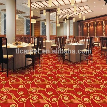 hotel carpet with floral pattern, Modern Hotel Carpets 003