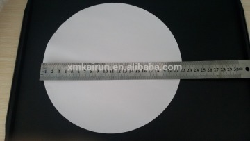 Round non-slip Traymat, Double-side anti-slip Tray Mat