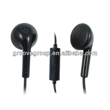 mobile earphone with mic, earphone for mobile phone, handsfree kits