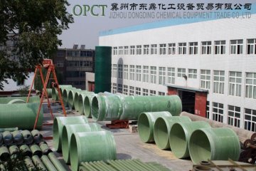 fiberglass pipe high pressure pipe grp pipe