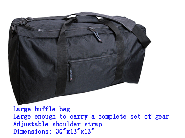 Large Bag For Traveling Diving Equipment Bag bolsa de equipo