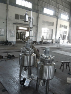 30L Inject Water Blending system