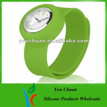 Promotional Slap / Snap Band Watches