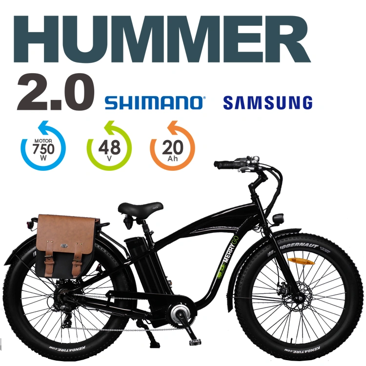 Factory Supply 500W MID Motor Electric Bike