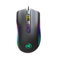 Wired Optical RGB Glow Gaming Mouse With 7200DPI