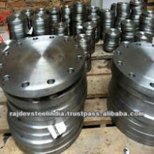 STAINLESS STEEL & HIGH NICKEL ALLOYS FLANGES SLIPON,WELD NECK & BLIND FLANGES.