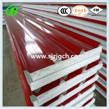 Most popular eps sandwich panel for cold room