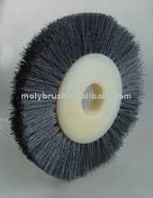grinding roller brush