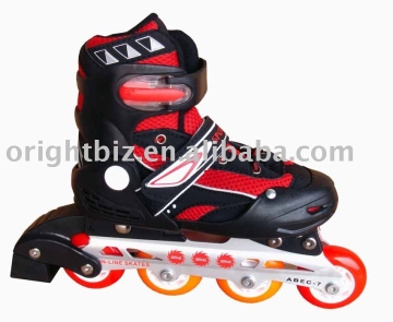 adjustable inline skate