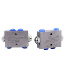 Best Quality Crane System: Hydraulic Lock, Safety Lock, DC Series Twin Lock Valves