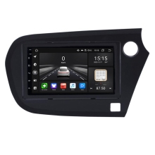 Android 10 8-Core Car DVD Player for Honda Insight 2009-2014 with WIFI GPS Stereo