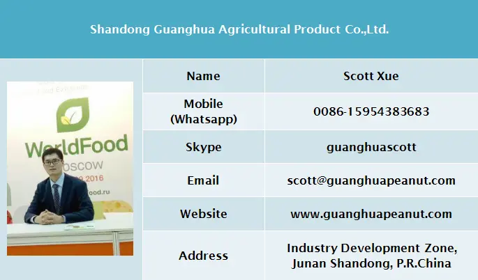 Dried Goji Berry with High Quality From China