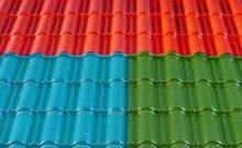 coating Metal Roof, Metal Roofing, Metal Roofing Sheet
