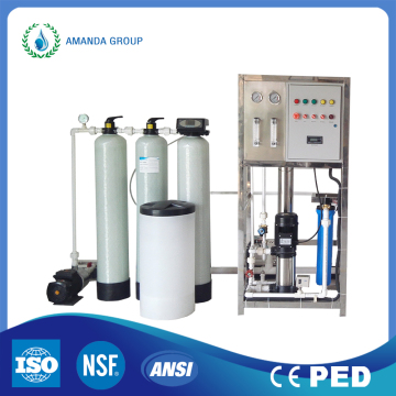 Industrial Drinking Water Treatment Equipment