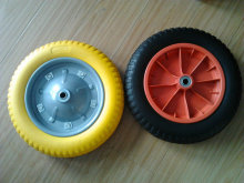 Flat Free Wheels