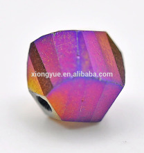 chinese helicon garment bead supply made of crystal