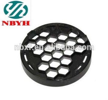Ningbo plastic bottle cap & custom plastic cap