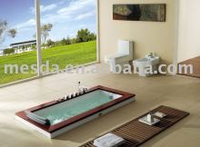 Massage Bathtub WS-0501(no panel)