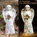 Angel Garden Figurine Outdoor Garden Statue