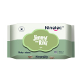 High Quality Cotton Baby Wet Wipe For Cleaning from ZRG