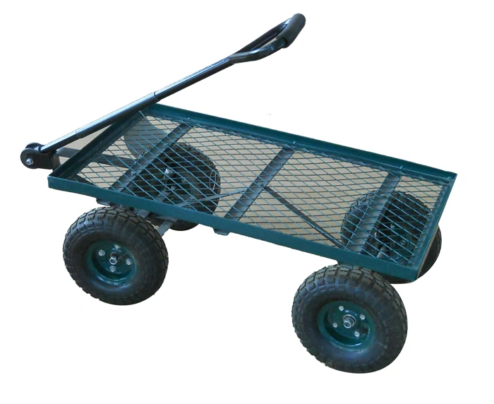 New Approval! Mesh Cart, Small Tool Cart, Garden Cart