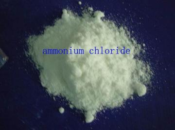 ammonium chloride