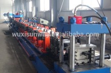 Furring channel C channel stud roll forming machine