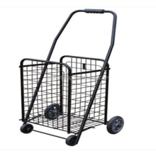 Portable Foldable Shopping Cart: Climbing and Picking Assistant