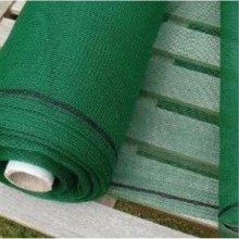 HDPE sail material and not coated sail finishing