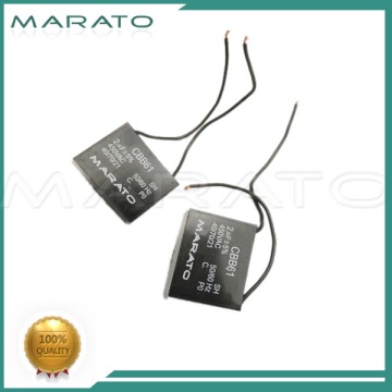 Hot sale approved capacitor 10uf 250vac