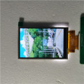 3.5 بوصة شاشة ملونة TFT LCD