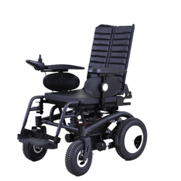 The Omnipotent Power-driven wheelchair