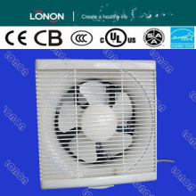 Bath exhaust fan, bathroom fan, half-metallic bathroom fan, size 12"