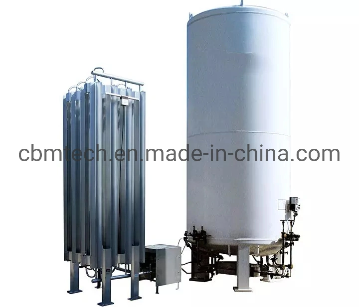 Cryogenic Storage Tank